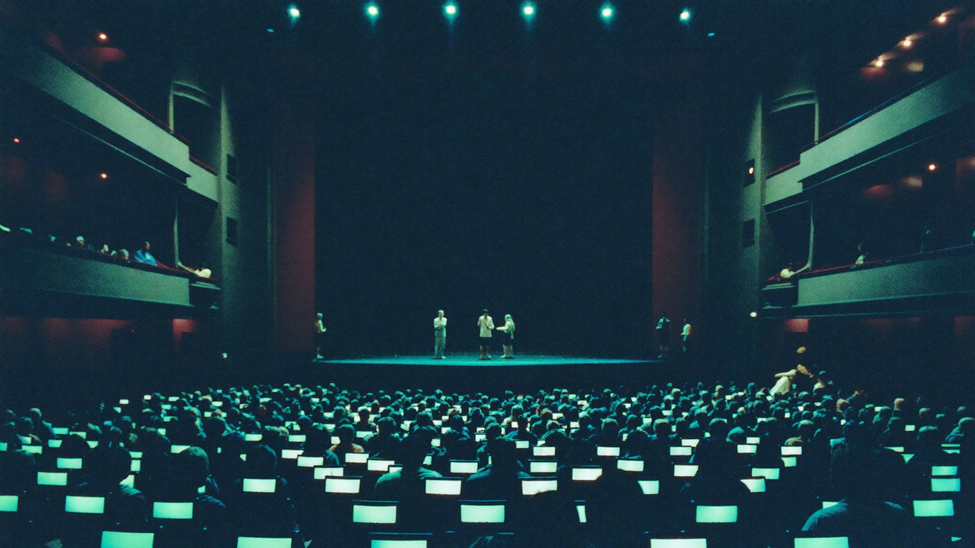 TEATROS Y ESPECTÁCULOS